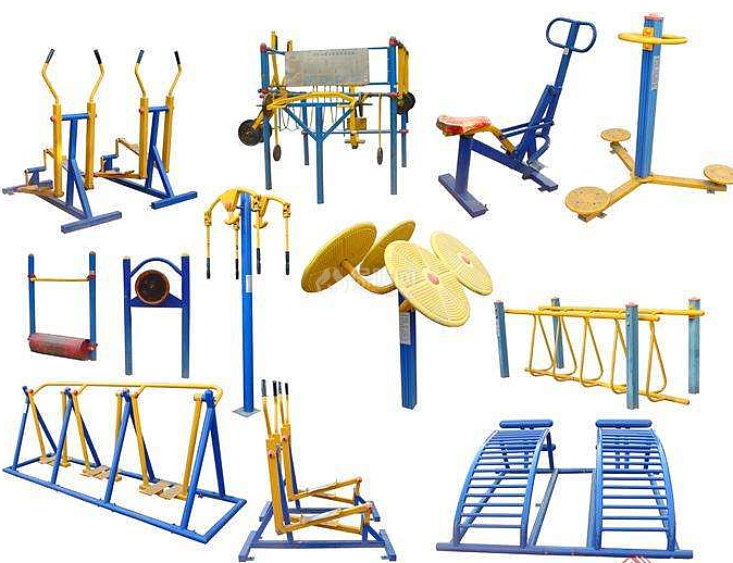 【圖】運動器材有哪些?運動器材品牌那種好?