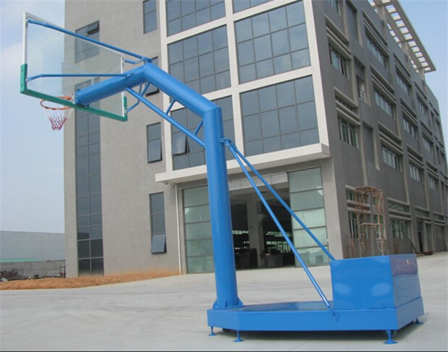 蘿崗籃球架價格、藍點體育器材(圖)、 籃球架價格