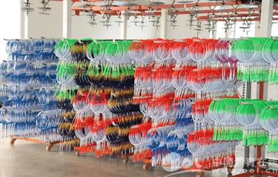 浙江理工大學暑期實踐:探中國球拍之鄉,感上官企業文化