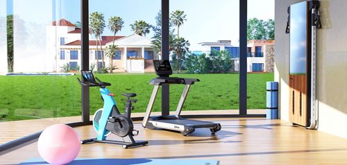 全民健身再獲政策支持,健身器材缺口巨大,未來可期 附股