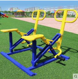 【公園小區健身器材】-