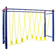 北京戶外兒童游樂設備 吊樁