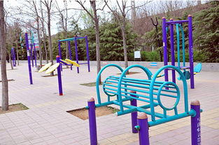 小區健身器材有哪些掀起家用運動新熱潮