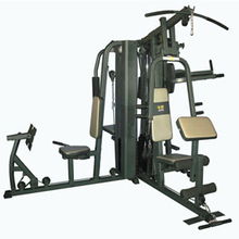 軍霞五人站 豪華版 專業健身房配置器材 天津專賣