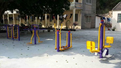 【室外健身器材-趣味智能】-