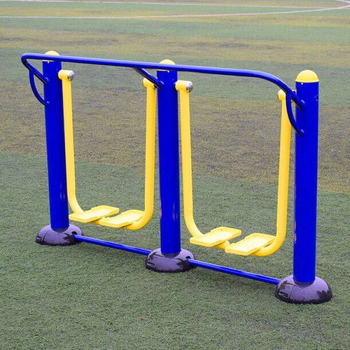 吉林長春 鄉(xiāng)村健身器材 現(xiàn)場施工