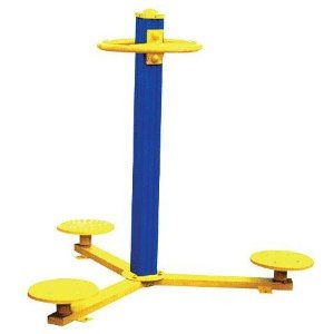 鑫達(dá) xd 065 室外路徑器材 戶外健身器材 三人轉(zhuǎn)腰器怎么樣,好不好