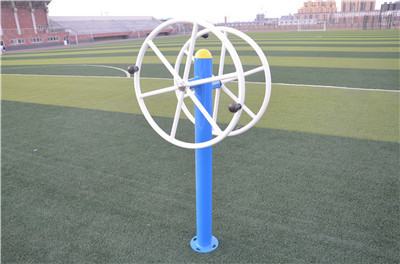 湘潭戶外健身路徑雙人大轉(zhuǎn)輪規(guī)格