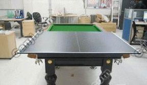 家庭休閑兩用桌 臺球桌乒乓球桌出售