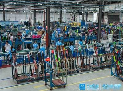 冬奧會帶&ldquo;火&rdquo;威海冰雪裝備制造業!