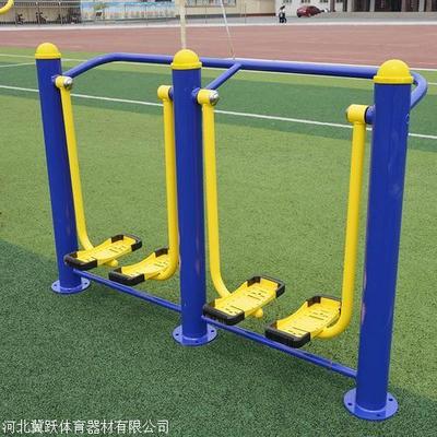 小區(qū)健身器材 小區(qū)內(nèi)活動器材 安裝穩(wěn)固性非常好