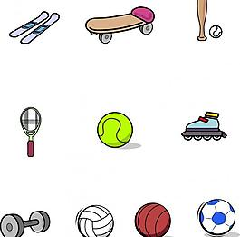 運動矢量標識圖片_運動矢量標識素材_運動矢量標識模板免費下載