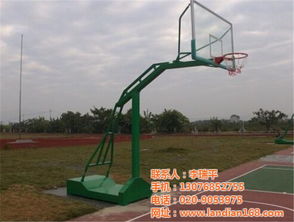 惠州籃球架 籃球架安裝 佛岡籃球架高清圖片 高清大圖