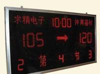 供應(yīng)電子計分牌,顯示比分,比賽時間,犯規(guī)次數(shù),發(fā)球權(quán)等_運動、休閑_世界工廠網(wǎng)中國產(chǎn)品信息庫