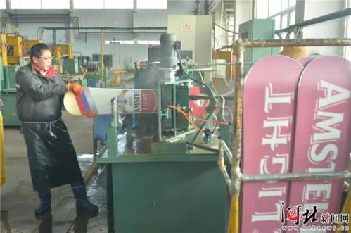 筑巢引鳳 張家口冰雪裝備制造產業走上快車道