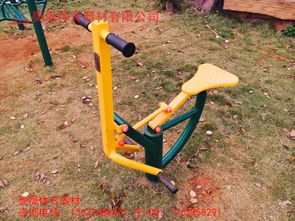 肥胖人群使用的室外健身路徑的方法與介紹 有圖片