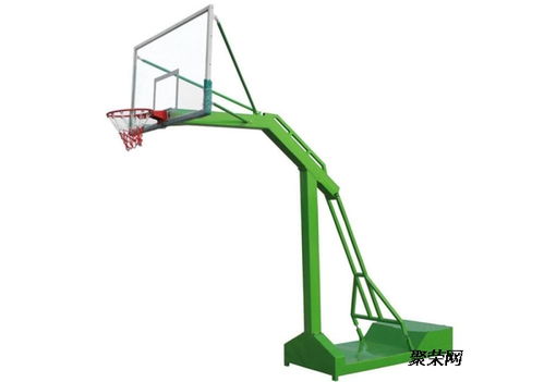 專業供應湖北室外凹箱籃球架