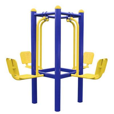 新國標健身器材文化廣場健身器材超值健身路徑