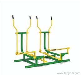 外健身器材 戶外健身路徑 xd 153 雙人橢圓機 批