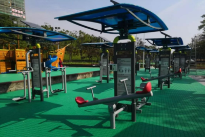 健身全智能|好家庭如何顛覆傳統(tǒng)健身?