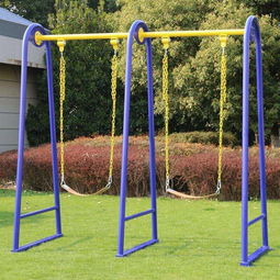 戶外休閑健身新選擇 小區(qū)廣場庭院秋千與體育器材全解析