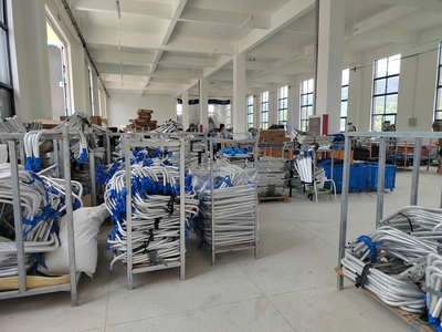 彌陀鎮(zhèn)河口村 閑置資產(chǎn)“動(dòng)”起來，體育器材“活”起來